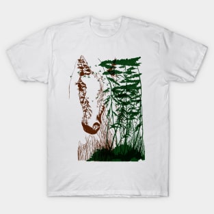 Wild horse T-Shirt